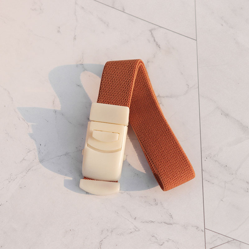 Buckle type tourniquet