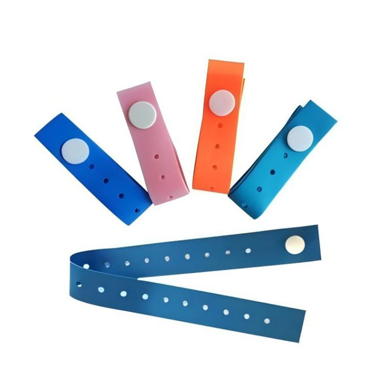 Knop single gebruik tourniquet