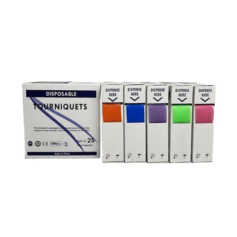Wegwerp chirurgisch TPE Tourniquet