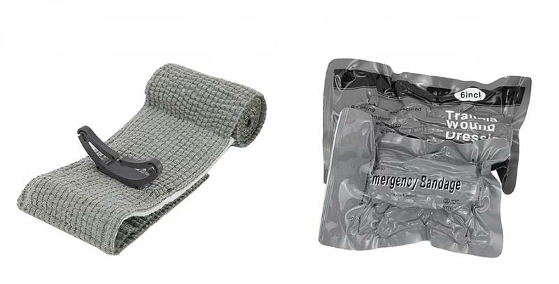 First Aid Israeli Bandage