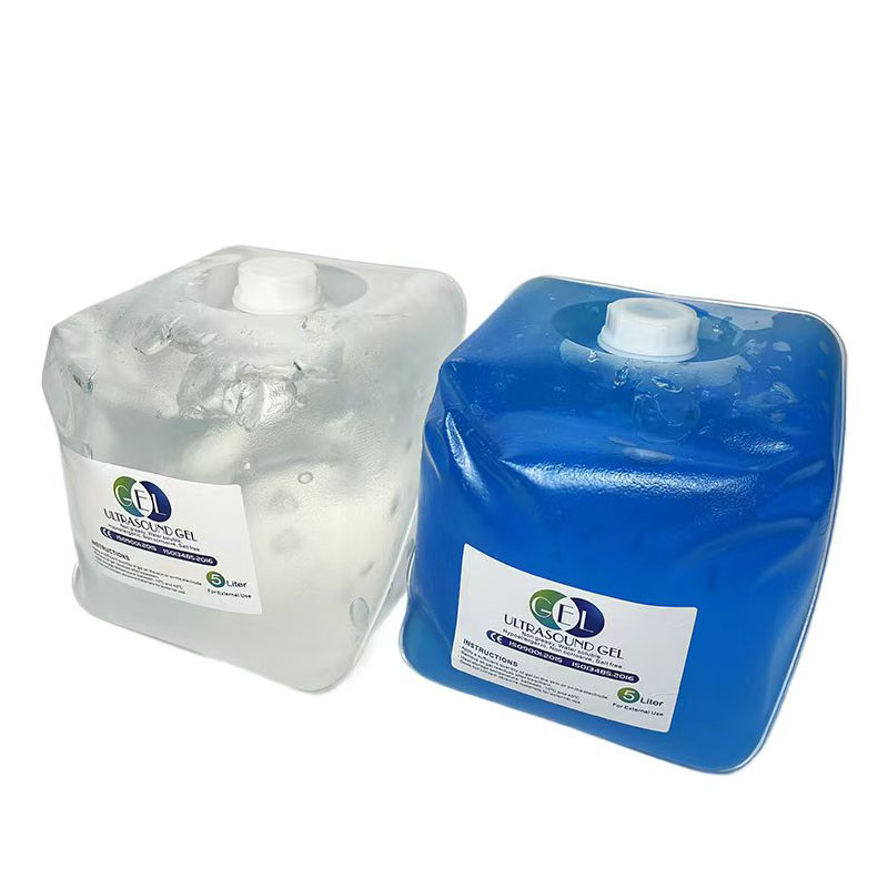 Ultrasone koppelingsmiddel
