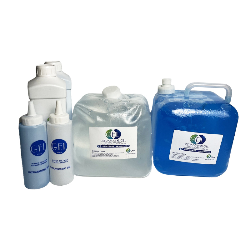 Ultrasone gel