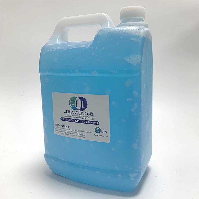 Ultrasone gels